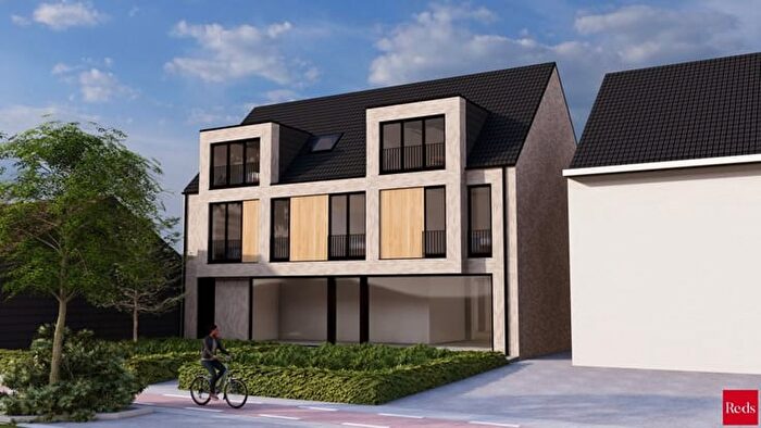 Appartement à vendre - Handelslei, Zoersel