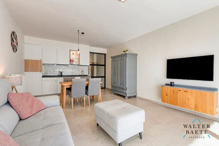 Appartement 2 pièces à vendre à Duinbergenlaan, KnokkeHeist