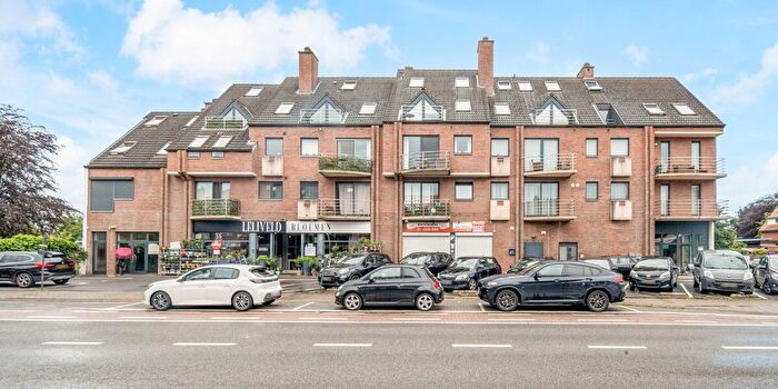 Appartement 2 pièces à Hoogstraat, Genk, à vendre