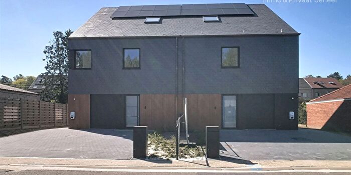 Leuvensebaan, Huldenberg : Maison 3 pièces à louer