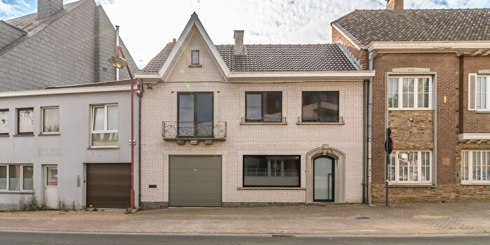 Maison 3 pièces à Hoogstraat, Haaltert, à vendre