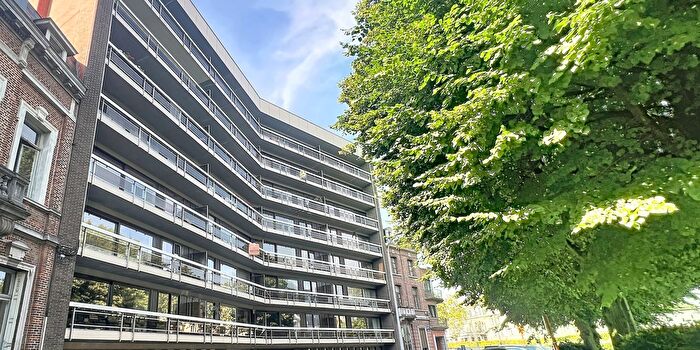 Appartement 3 pièces à vendre - Mons, Henegouwen