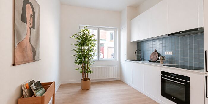 Puinstraat, Gent : Maison 4 pièces à vendre