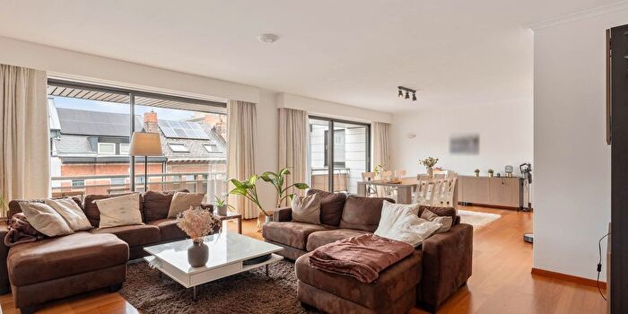 Appartement 3 pièces à vendre à Vital Decosterstraat C, Leuven