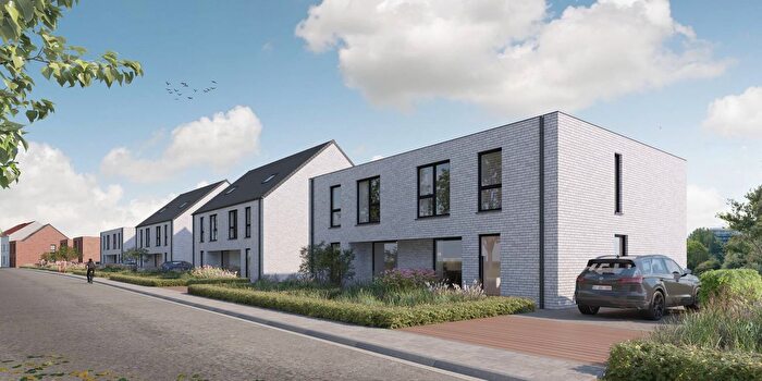 Maison 3 pièces à vendre à Kleinenbergstraat LOT, SintStevensWoluwe