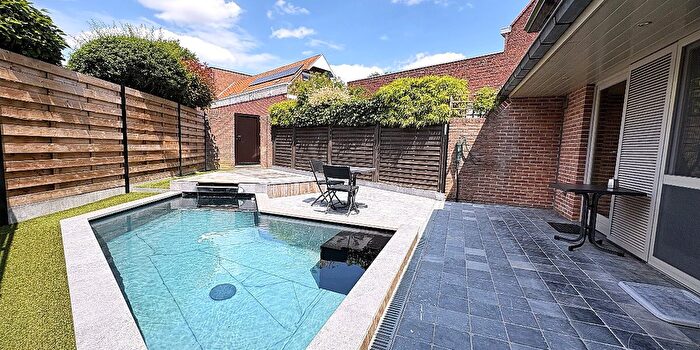 Godshuislaan, Roeselare - Maison 3 pièces à vendre
