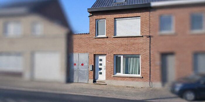Galmaarden, VlaamsBrabant - Maison 5 pièces à vendre