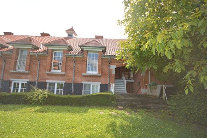 Chaussée de Maubeuge, Mons - Appartement 4 pièces à vendre