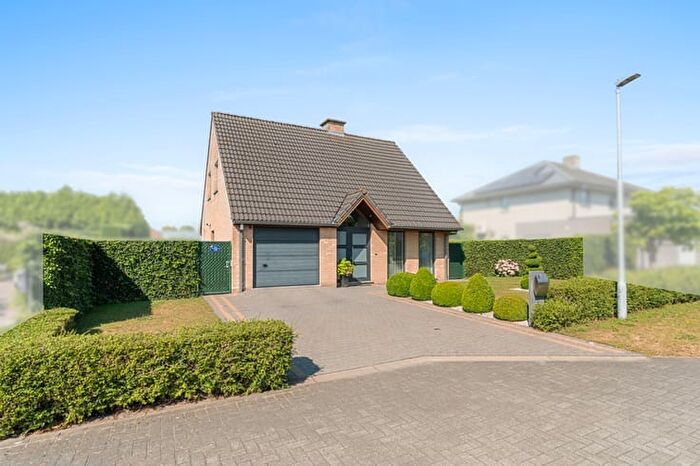 Heidegrond, Lochristi : Maison 1 pièce à vendre