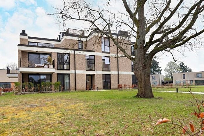 Pieter Demuynckstraat, ZONHOVEN : Appartement 1 pièce à vendre