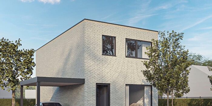 Maison 4 pièces à vendre à Nedergraafstraat, Reningelst