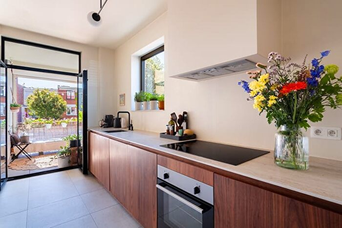 Appartement 1 pièce à vendre à Luitenant Lippenslaan, Antwerpen