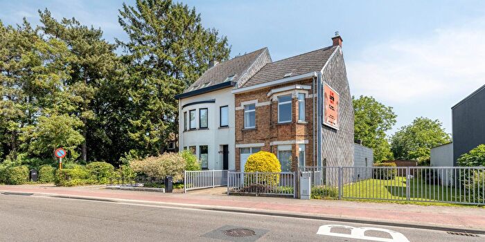 Maison 4 pièces à vendre à Nieuwerkerken, OostVlaanderen