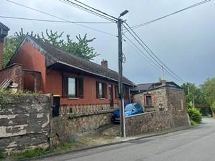 Rue de la Fontaine, Elouges - Maison 2 pièces à vendre