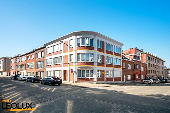 Appartement 2 pièces à vendre - Vijverstraat, Grimbergen