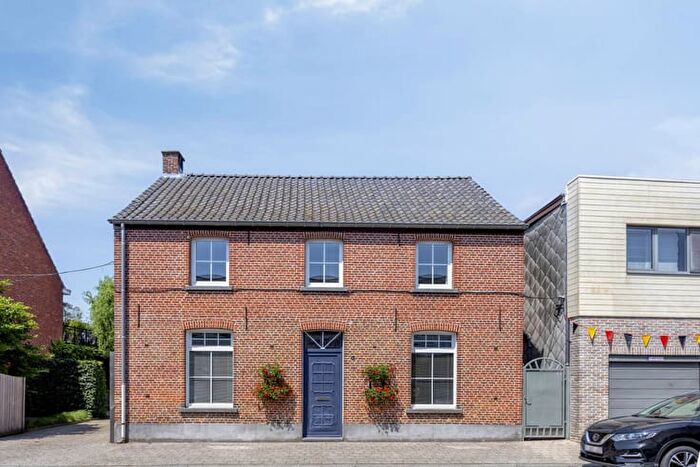 Maison 3 pièces à NieuwmoerDorp, Kalmthout, à vendre