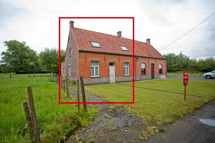 Planterijstraat, Ruiselede : Maison 2 pièces à vendre