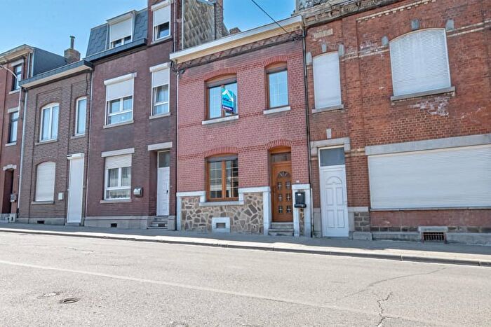 Rue SainteWalburge, Liège - Maison 3 pièces à vendre