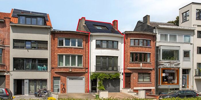 Maison 3 pièces à vendre - Parklaan, Aalst