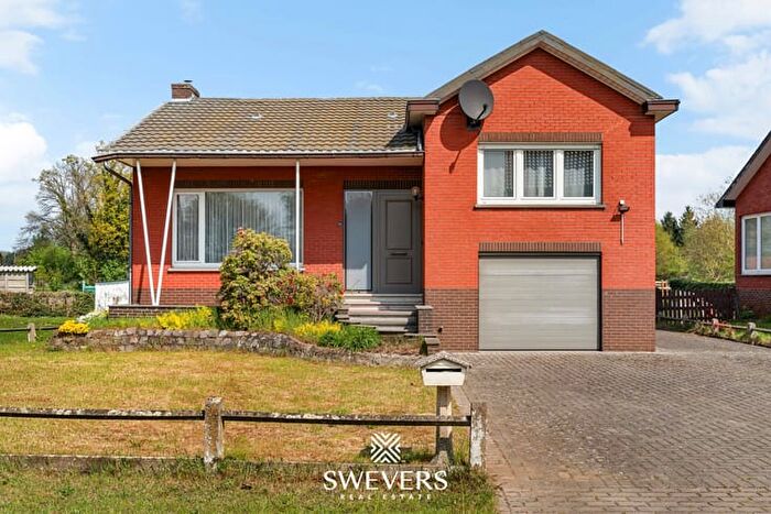 Everselstraat, Beringen - Maison 1 pièce à vendre