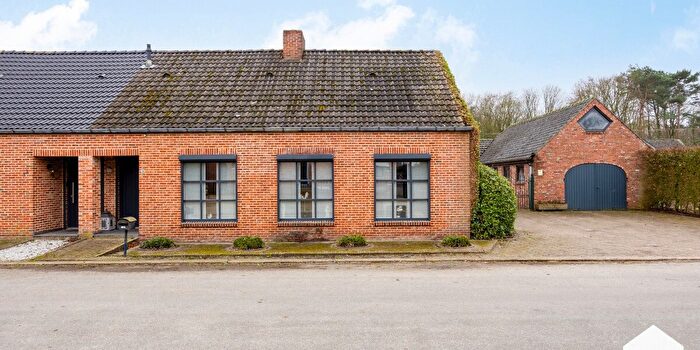 Spoorwegstraat, Lommel - Maison 2 pièces à vendre