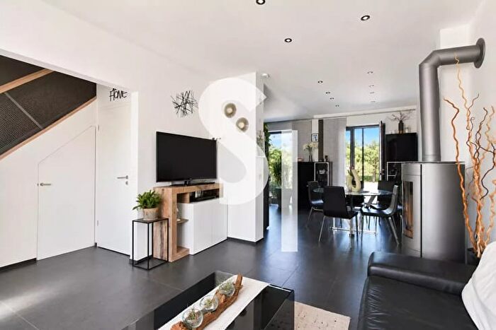RUE DE LA STATION, Aubange : Maison 4 pièces à vendre