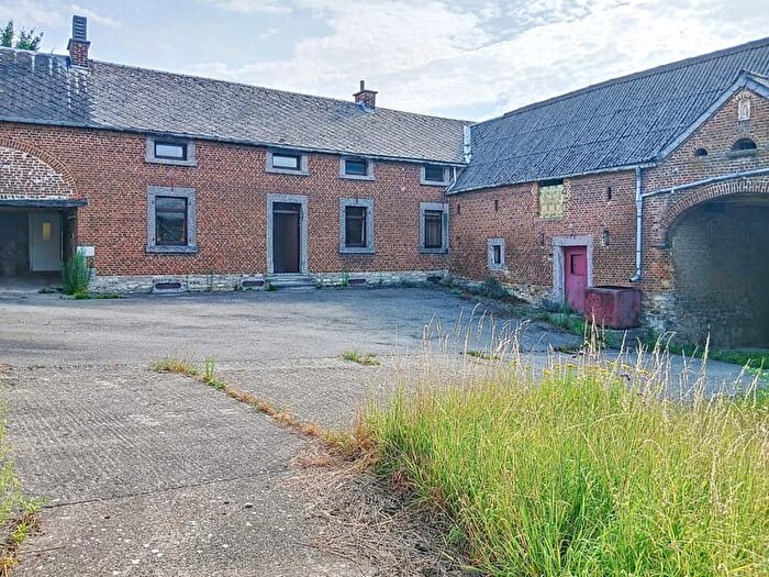 Maison 6 pièces à vendre - RUE DE LA BURDINALE, Burdinne