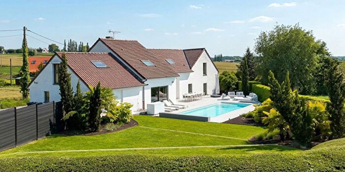 Maison 4 pièces à vendre à MontSaintAubert, Henegouwen