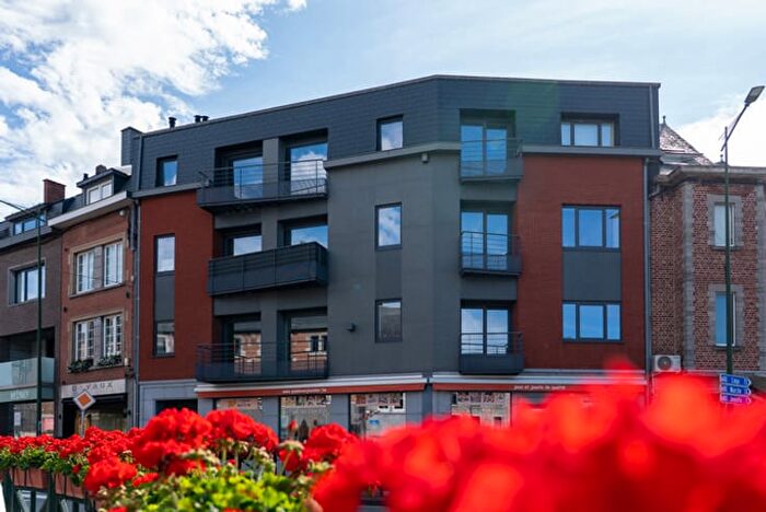 Place Roi Albert er - Appartement 2 pièces à vendre