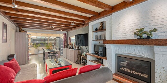 Maison 3 pièces à Morinenlaan, Bredene, à vendre