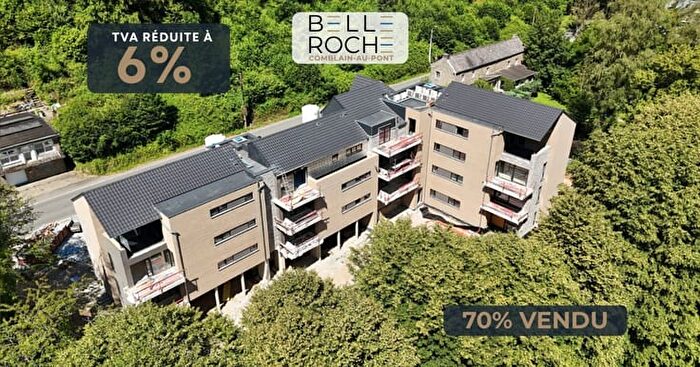 Appartement à vendre - Rue du Grand Pré, COMBLAINAUPONT