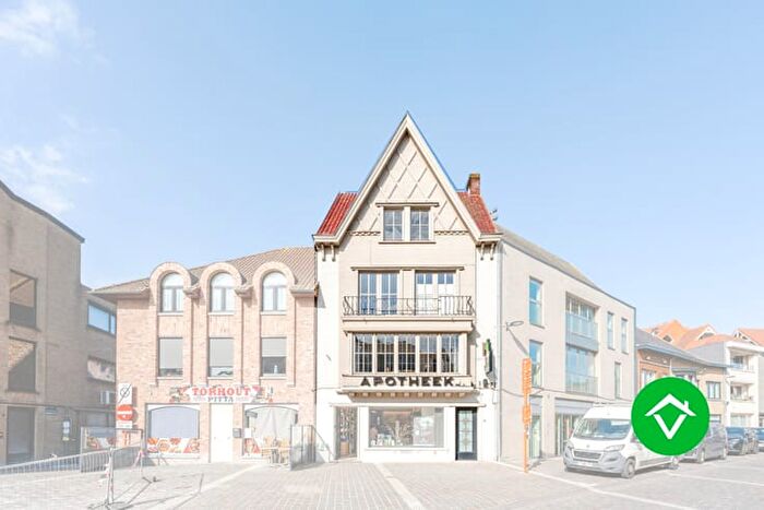 Markt, Torhout - Appartement 5 pièces à vendre