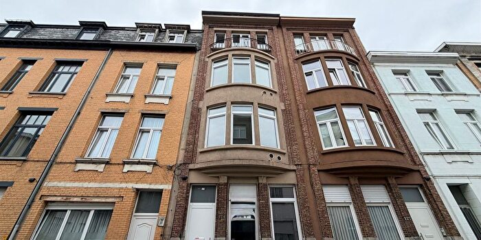 Appartement 1 pièce à louer à Vlagstraat, Borgerhout