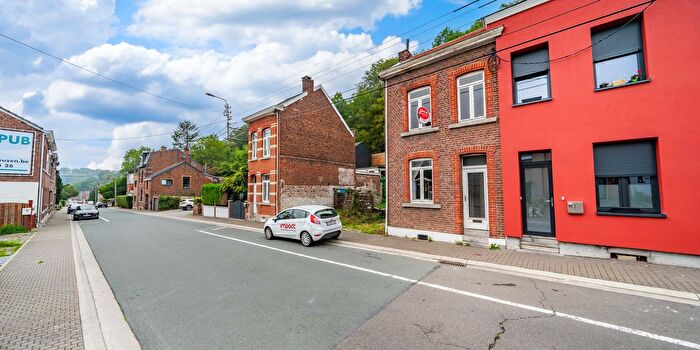Rue de Fléron, JupillesurMeuse : Maison 2 pièces à vendre