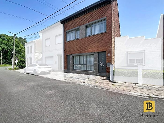 Rue du Festinoy, Ghlin - Maison 4 pièces à vendre