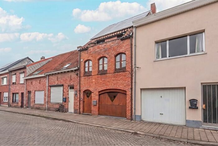 Drieskensstraat, Turnhout - Maison 4 pièces à vendre