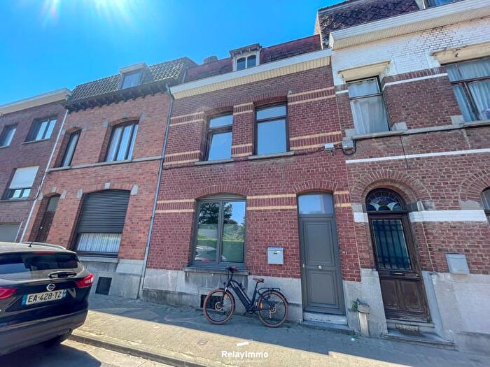 Rue de la Culture, TOURNAI - Maison 2 pièces à vendre