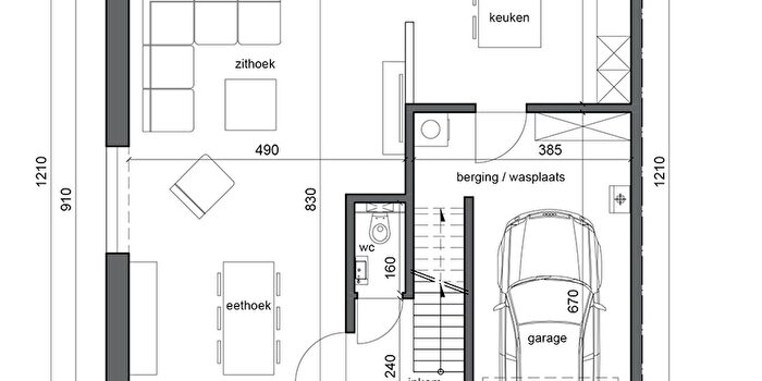 Maisons à vendre et appartements à louer - 3
