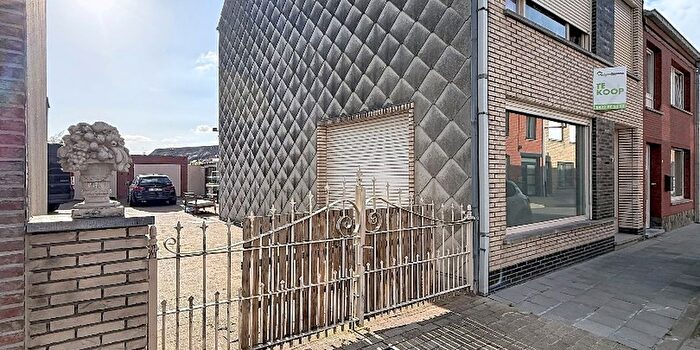 Nieuwstraat, Eernegem - Maison 3 pièces à vendre
