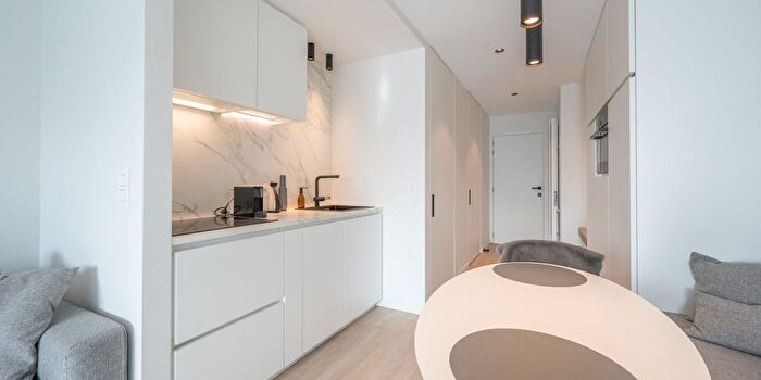 ZeedijkHeist, HeistaanZee : Appartement à vendre