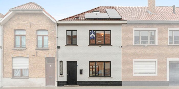 Maison 3 pièces à vendre à Michel Van Hammestraat, Assebroek