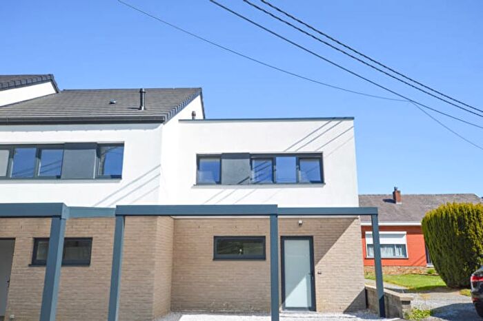 Rue Georges Deprez A, Arsimont : Maison 3 pièces à vendre