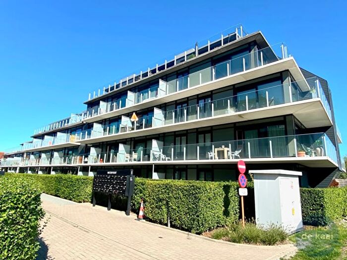 Appartement 6 pièces à vendre à Pieter Deswartelaan, Nieuwpoort