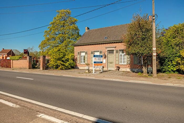 Maison 7 pièces à vendre - Oelegemsesteenweg, BROECHEM