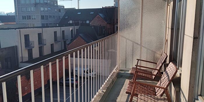 Fonteinstraat, Leuven : Appartement 1 pièce à louer