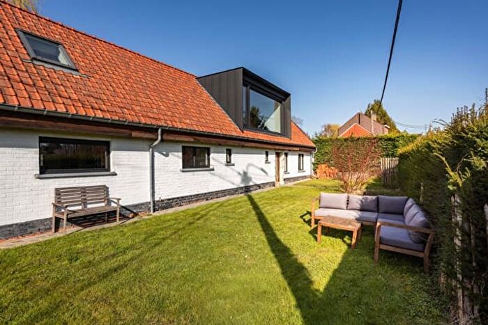 Maison 1 pièce à Heygemstraat, Dilbeek SintMartensBodegem, à vendre