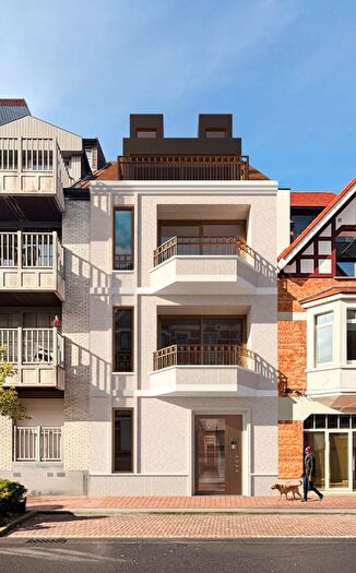 Nestor De Tièrestraat, KnokkeHeist - Appartement à vendre