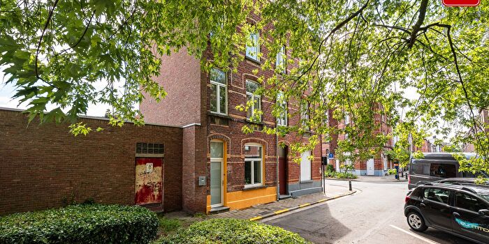 Jozef Van Crombrugghestraat, Gent - Maison 4 pièces à vendre