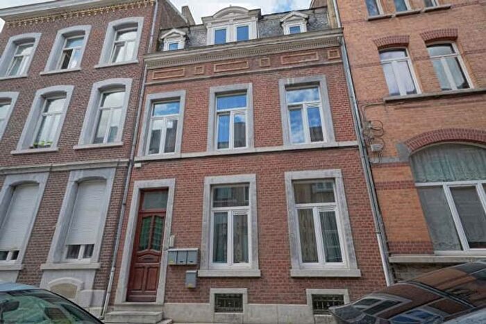 Rue des Jardins, Huy : Maison 4 pièces à vendre