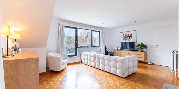 Appartement à Miksebeekstraat, Brasschaat, à vendre